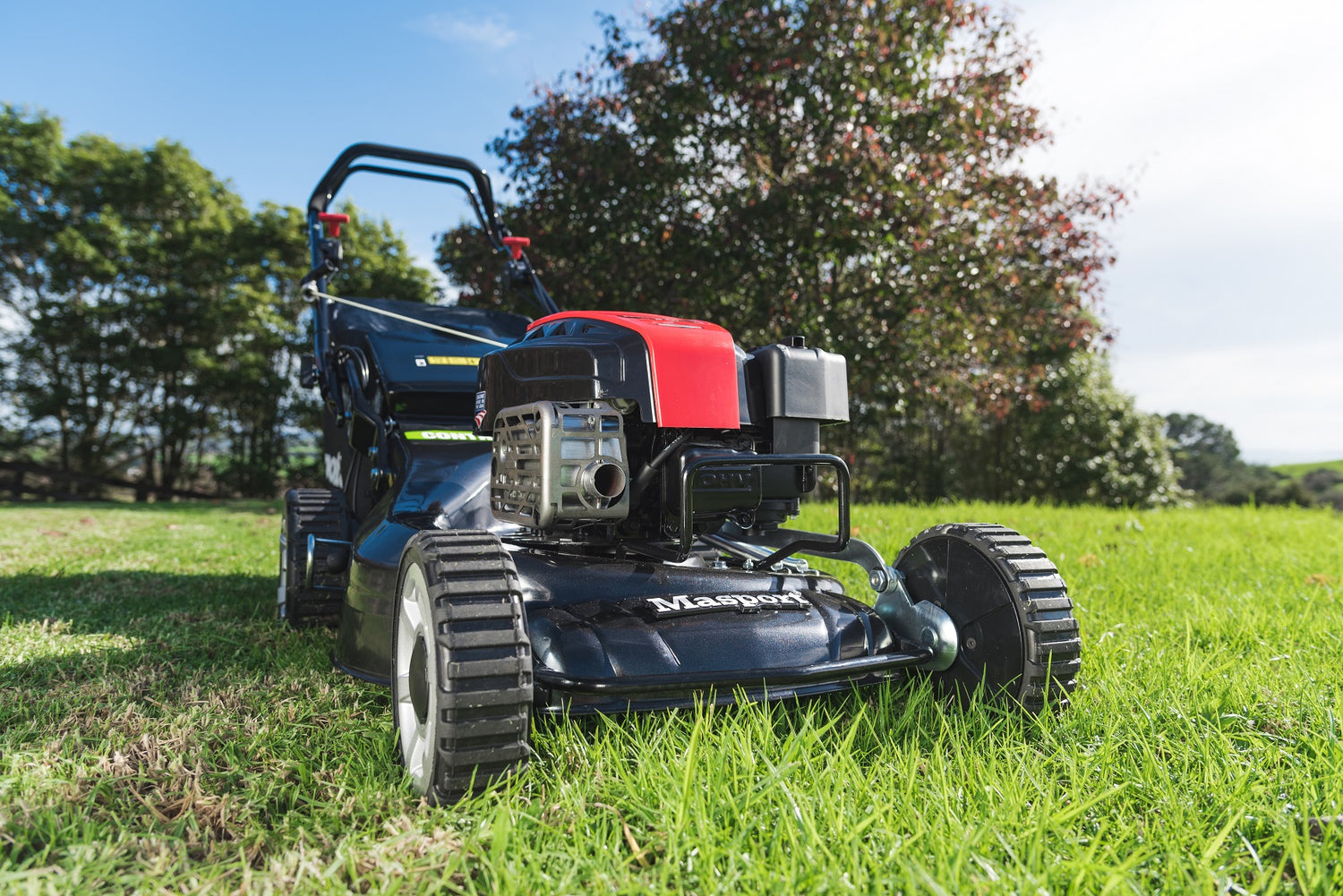 Masport Contractor Mower