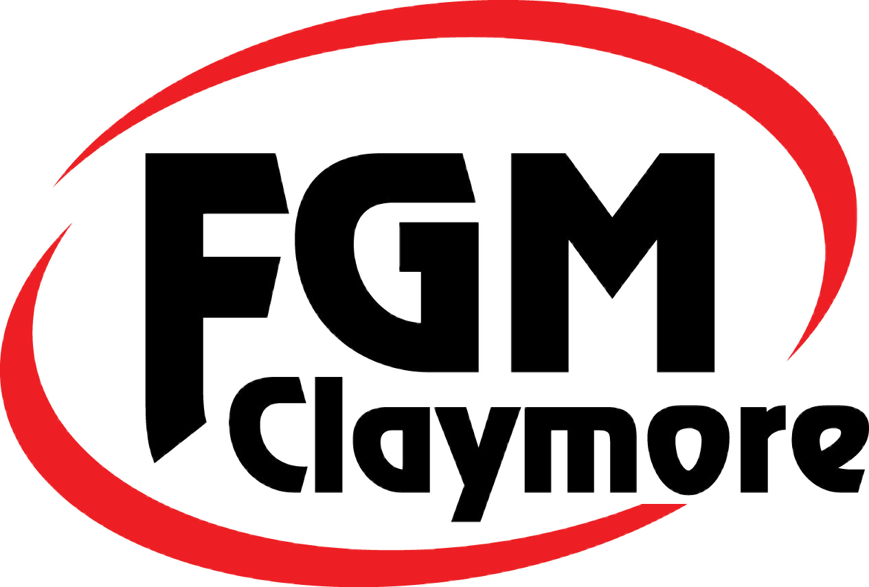 FGM Claymore logo
